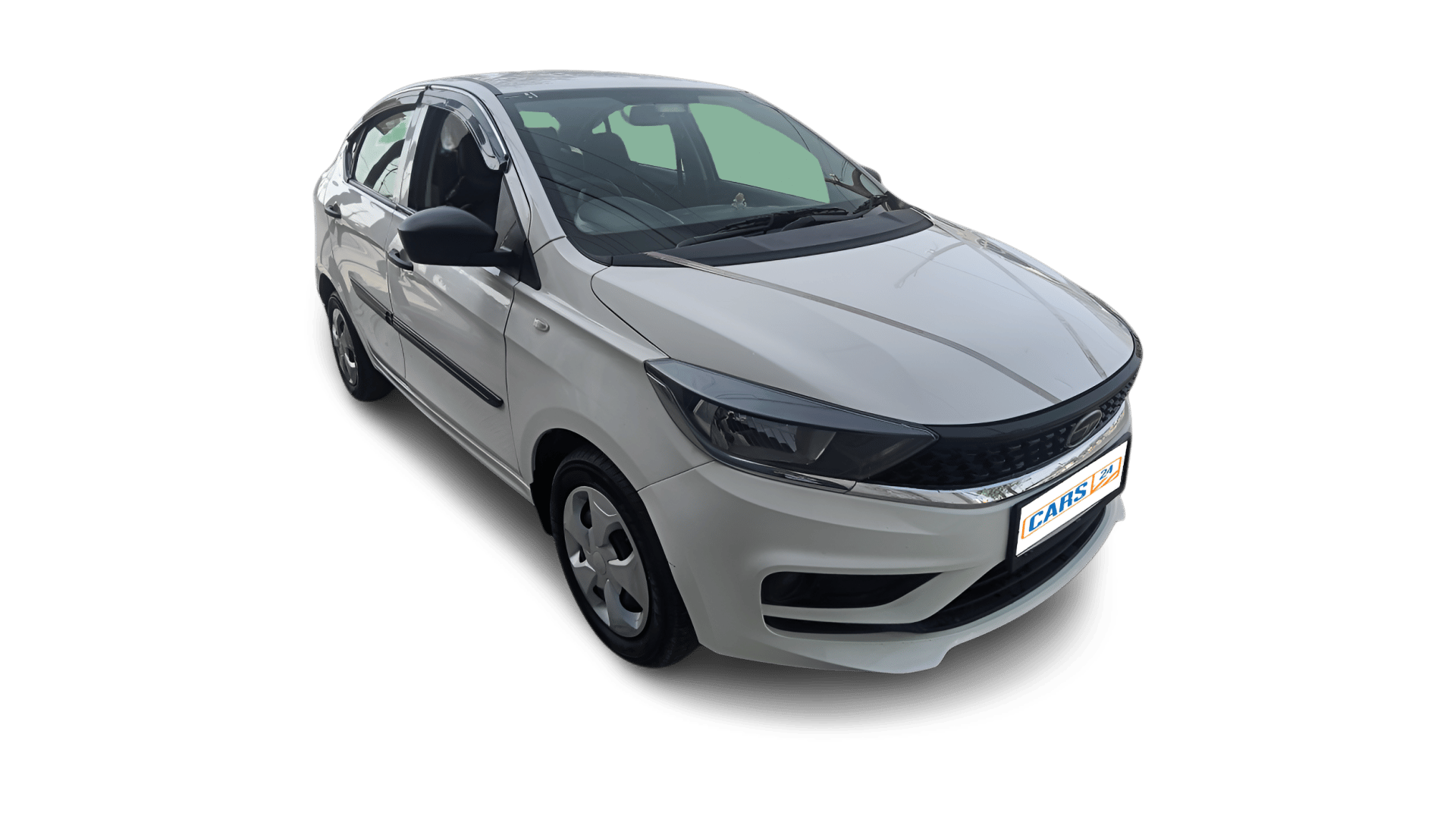 2024 Tata TIGOR - Sedan - Petrol - Manual - ₹6.31 lakh